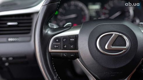 Lexus RX 2021 - фото 21