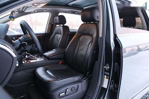 Audi Q7 2015 - фото 9
