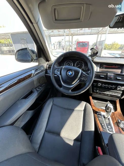 BMW X3 2015 - фото 7
