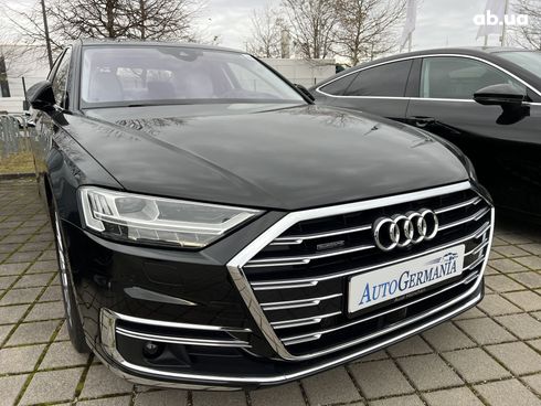 Audi A8 2021 - фото 19