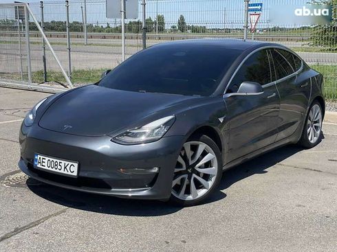 Tesla Model 3 2018 - фото 3