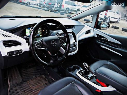 Opel Ampera-e 2018 - фото 8