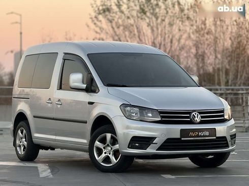 Volkswagen Caddy 2012 - фото 4