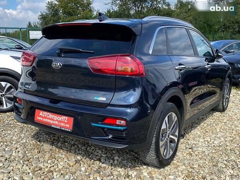 Kia Niro 2021 - фото 28