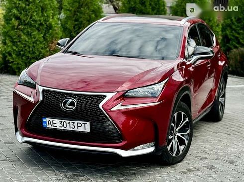 Lexus NX 2014 - фото 2