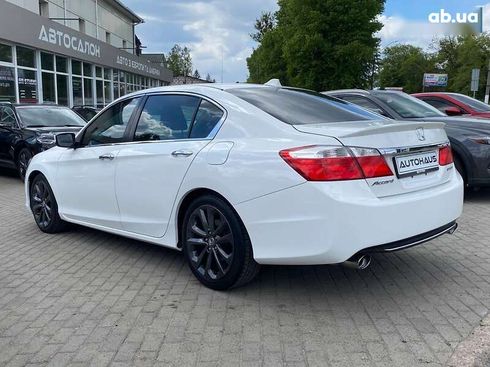 Honda Accord 2015 - фото 6