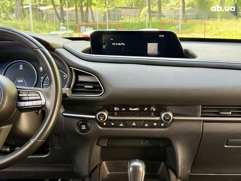 Mazda CX-30 2021 - фото 28