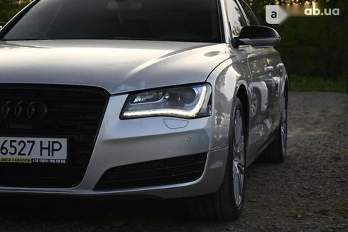 Audi A8 2011 - фото 8