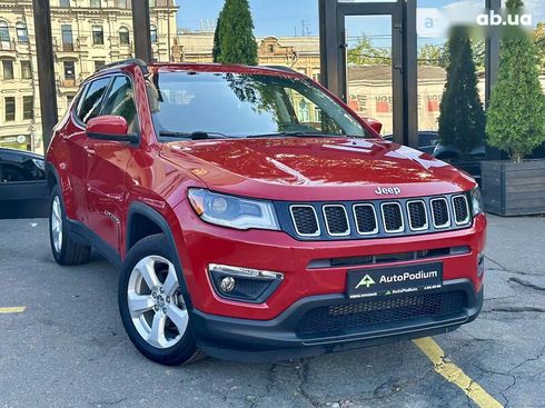 Jeep Compass 2019 - фото 15