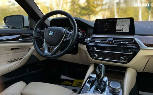 BMW 5 серия 2018 - фото 15