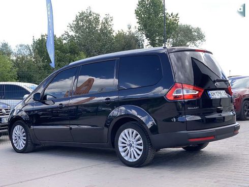 Ford Galaxy 2013 - фото 17