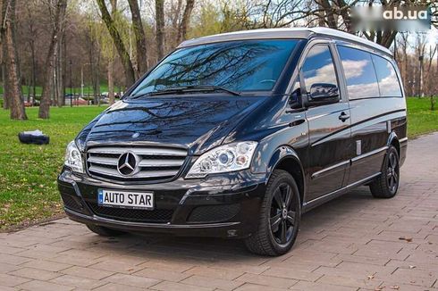 Mercedes-Benz Viano 2005 - фото 3