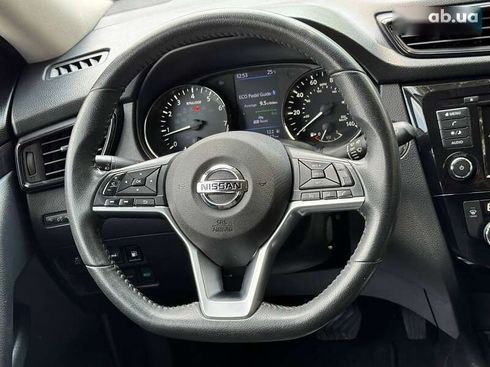 Nissan Rogue 2019 - фото 29
