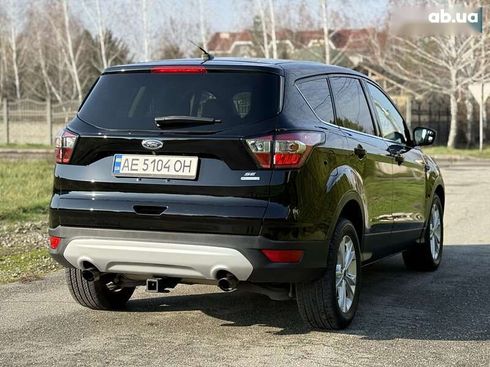 Ford Escape 2017 - фото 19