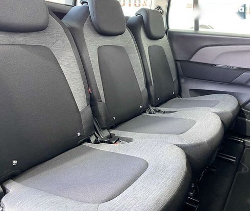 Citroёn C4 SpaceTourer 2020 - фото 11