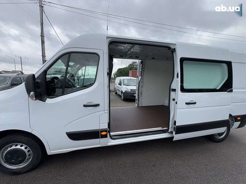 Renault Master 2020 - фото 29