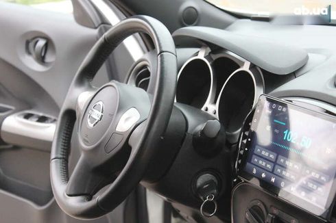 Nissan Juke 2017 - фото 26