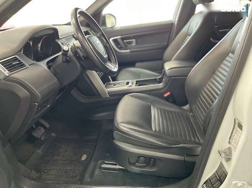 Land Rover Discovery Sport 2018 - фото 16