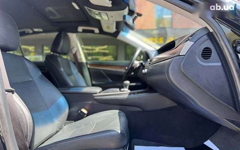 Lexus GS 2014 - фото 18