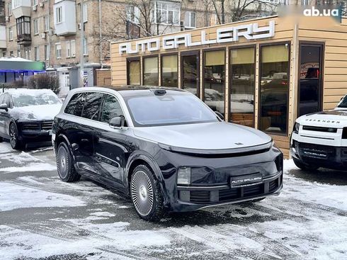 Li Auto L9 2023 - фото 4