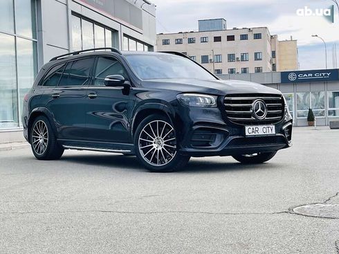 Mercedes-Benz GLS-Класс 2023 - фото 9