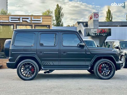 Mercedes-Benz G-Класс 2019 - фото 2