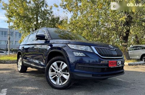 Skoda Kodiaq 2017 - фото 9