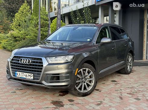 Audi Q7 2018 - фото 4