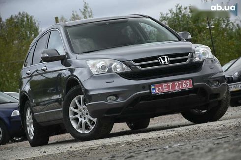 Honda CR-V 2010 - фото 2