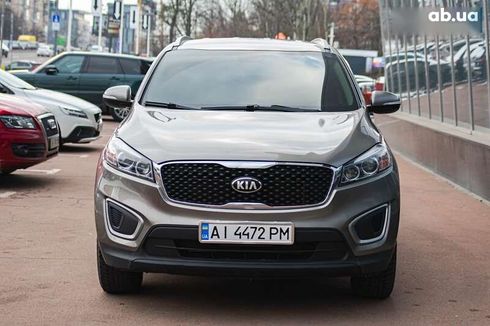 Kia Sorento 2015 - фото 3