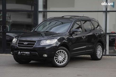 Hyundai Santa Fe 2008 - фото 3