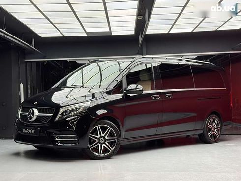 Mercedes-Benz V-Класс 2021 - фото 8