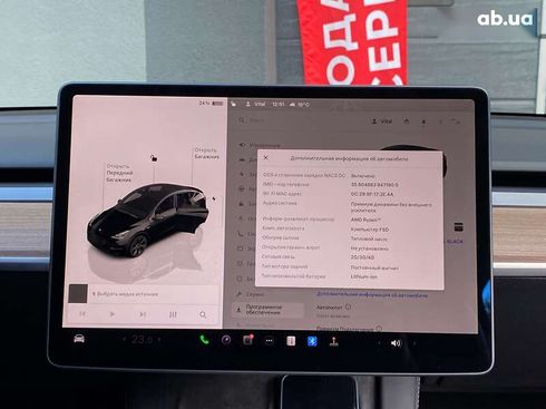 Tesla Model Y 2024 - фото 22