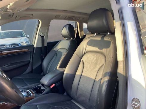 Audi Q5 2015 - фото 20