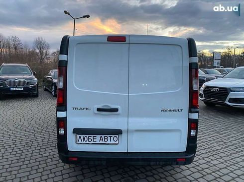 Renault Trafic 2018 - фото 6