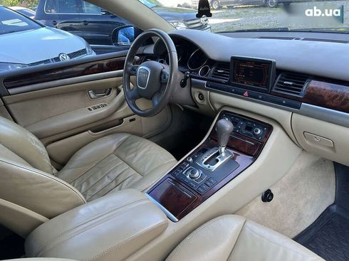 Audi A8 2006 - фото 27