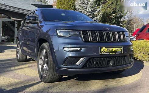 Jeep Grand Cherokee 2019 - фото 9