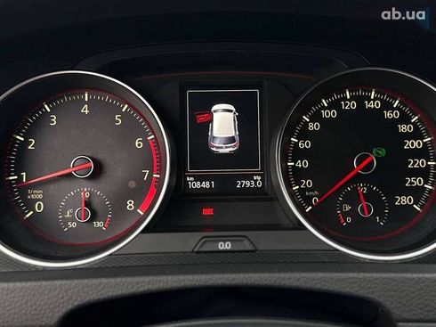 Volkswagen Golf GTI 2015 - фото 25