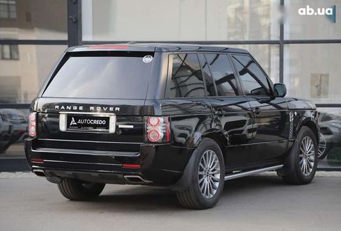 Land Rover Range Rover 2012 - фото 2