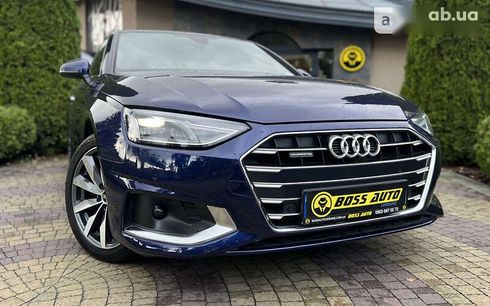 Audi A4 2021 - фото 9