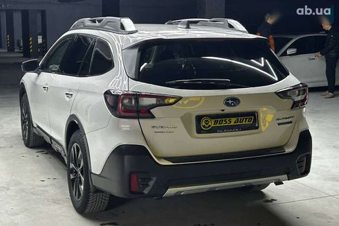 Subaru Outback 2022 - фото 4
