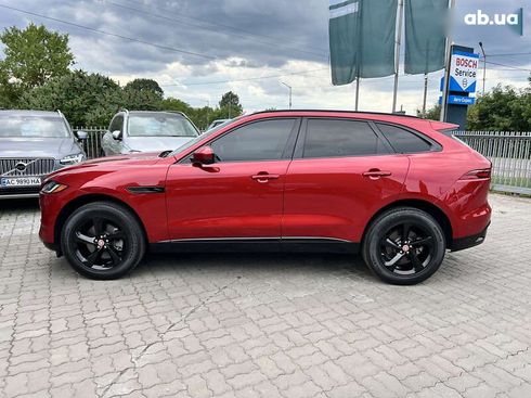 Jaguar F-Pace 2021 - фото 11