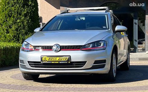 Volkswagen Golf 2015 - фото 3