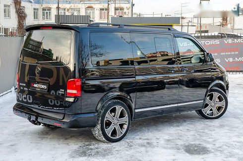 Volkswagen Multivan 2011 - фото 6