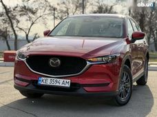 Продаж вживаних Mazda CX-5 в Дніпрі - купити на Автобазарі