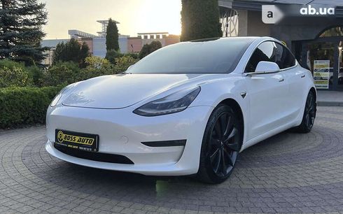 Tesla Model 3 2019 - фото 3