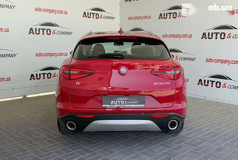 Alfa Romeo Stelvio 2017 - фото 4