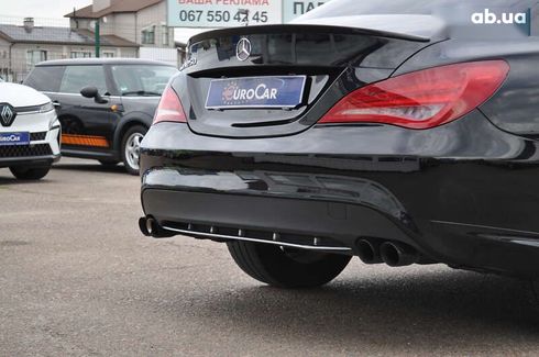 Mercedes-Benz CLA-Класс 2015 - фото 9
