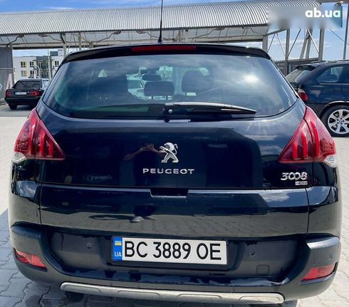 Peugeot 3008 2014 - фото 6