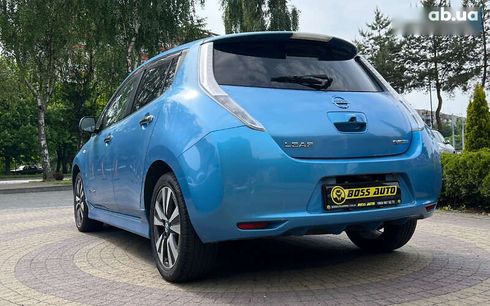 Nissan Leaf 2014 - фото 5